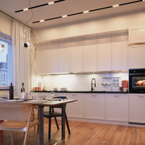 Wizualizacje Wnętrz | Wizualizacje Architektoniczne 3d