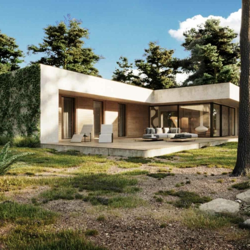 Wizualizacje Architektoniczne 3d