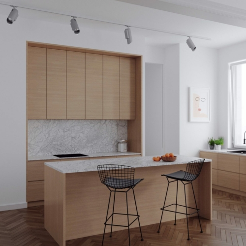 Wizualizacje Wnętrz | Wizualizacje Architektoniczne 3d