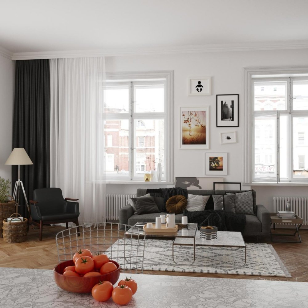 Wizualizacje Wnętrz | Wizualizacje Architektoniczne 3d