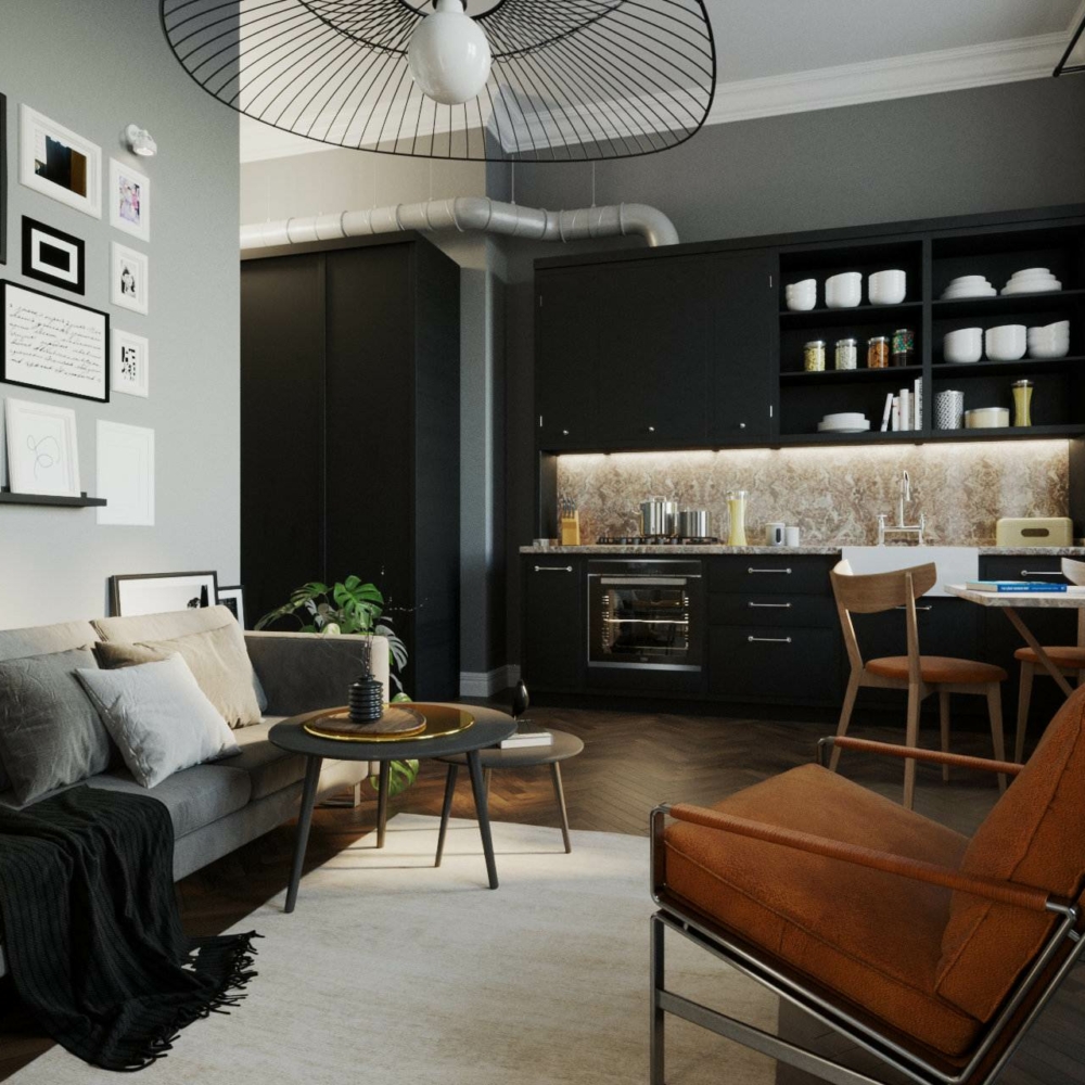 Wizualizacje Wnętrz | Wizualizacje Architektoniczne 3d