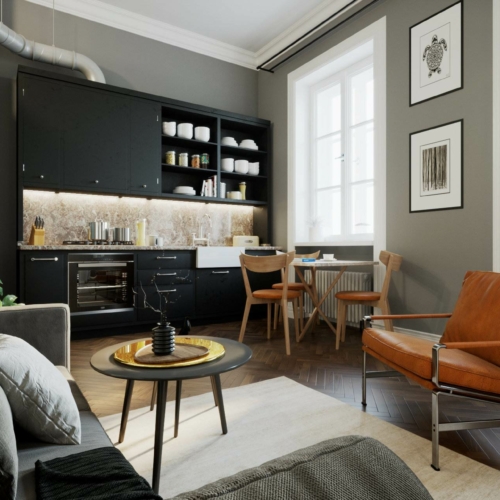 Wizualizacje Wnętrz | Wizualizacje Architektoniczne 3d