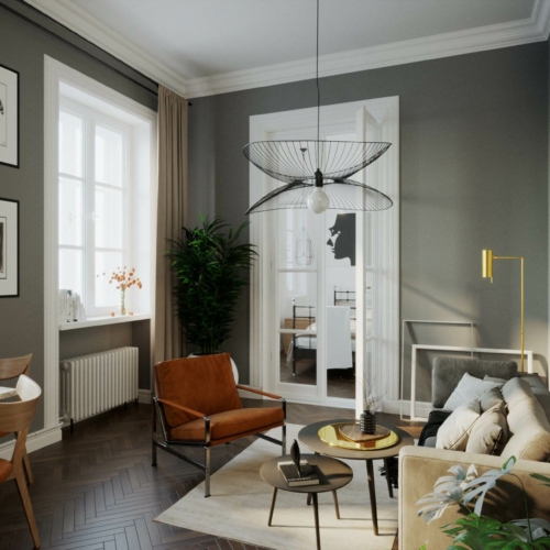 Wizualizacje Wnętrz | Wizualizacje Architektoniczne 3d