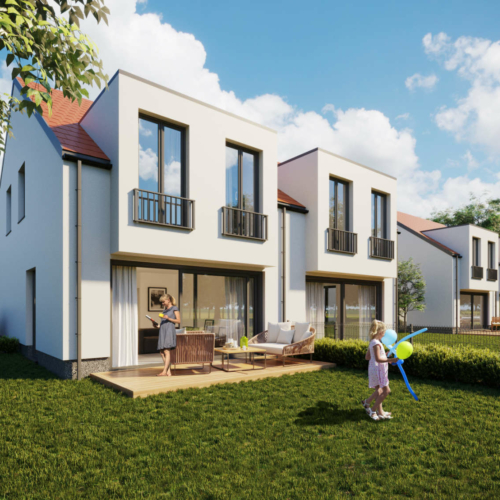 Wizualizacje Architektoniczne 3d