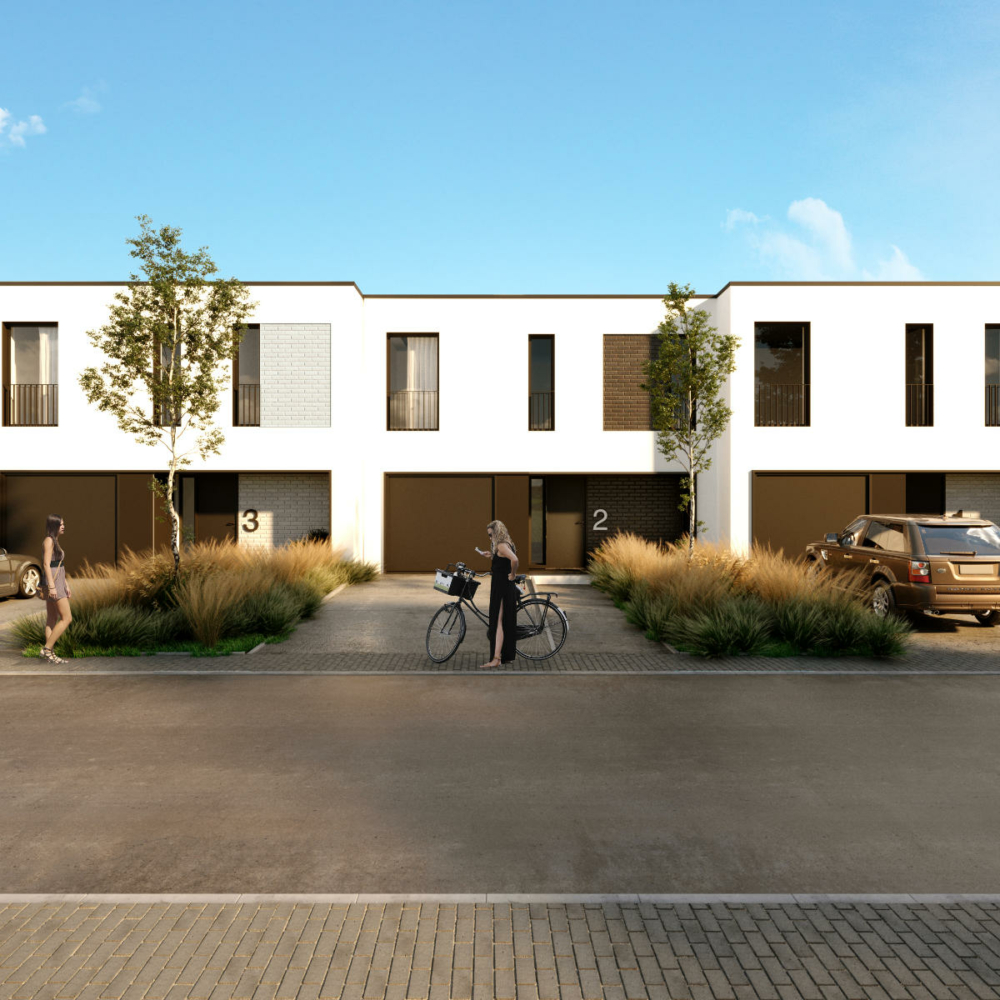 Wizualizacje Architektoniczne 3d