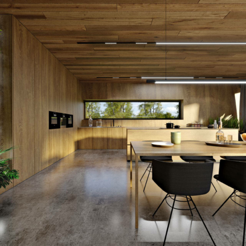 Wizualizacje architektoniczne 3d. Wizualizacje wnętrz.