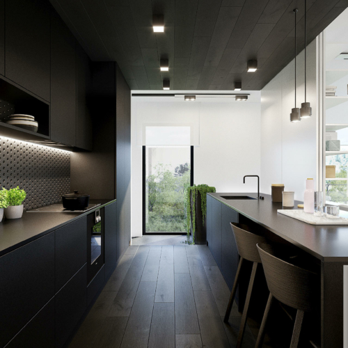 Wizualizacje architektoniczne 3d. Wizualizacje wnętrz.